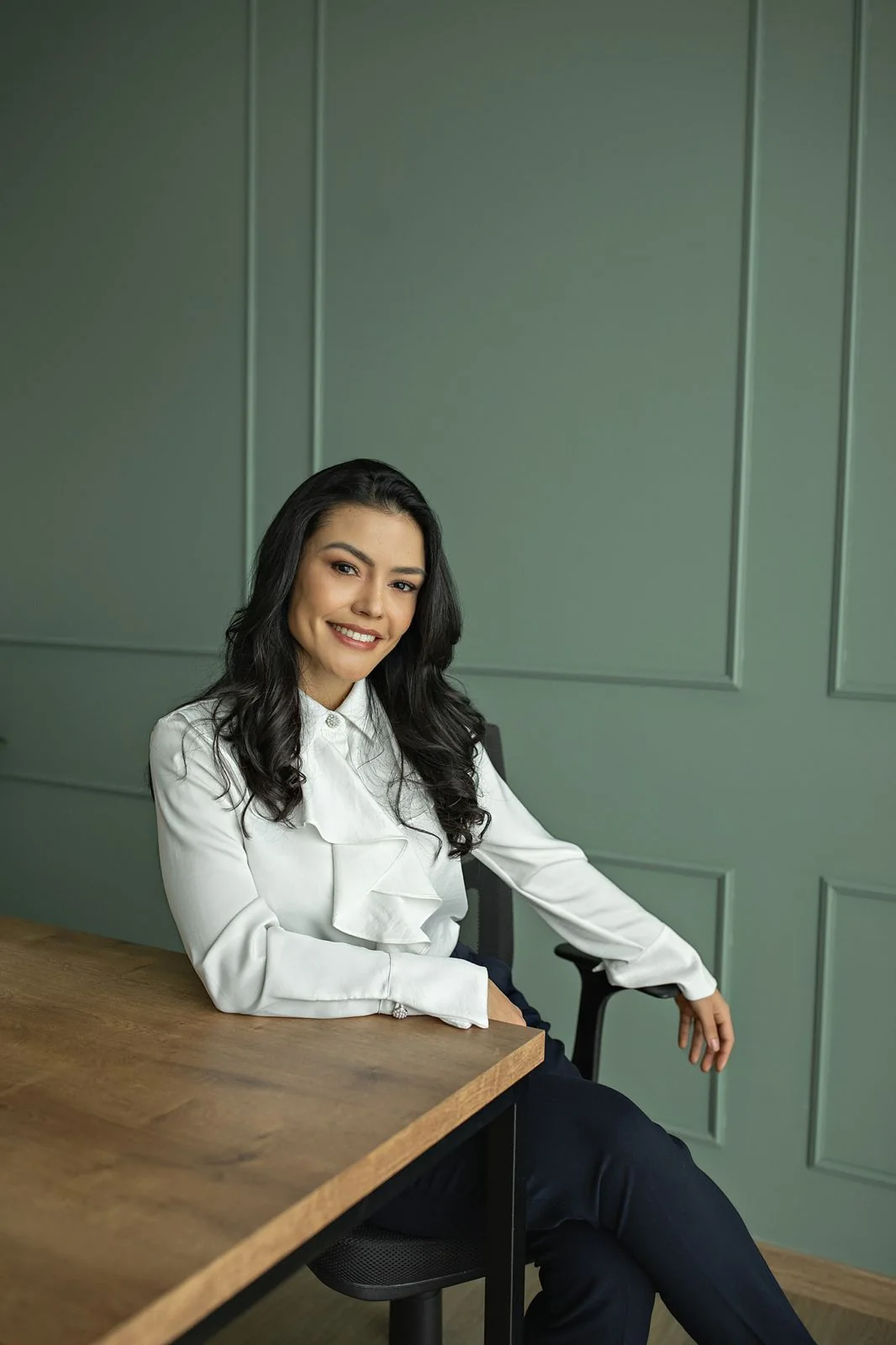 Dra. Gabriela Josefa Moraes, otorrinolaringologista e cirurgiã facial em Curitiba